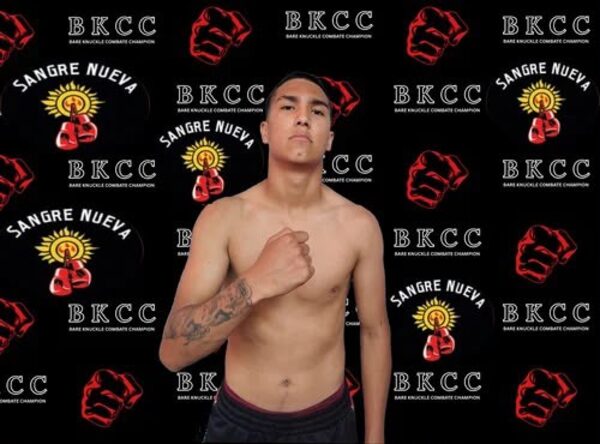 BKCC fighter